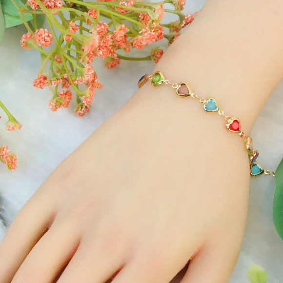 "New Beautiful Design Bracelet for Women/Girls, Gift, B586 - Picture 9 of 10